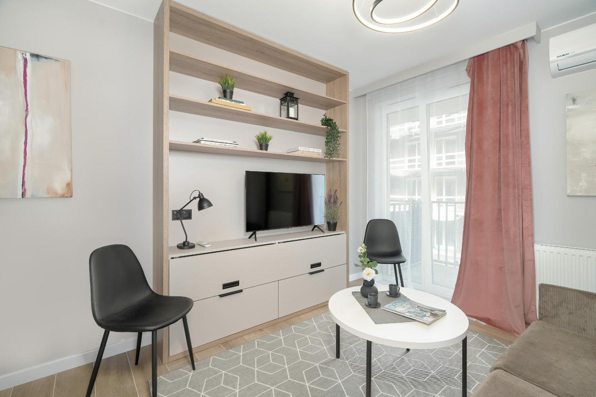 Nadolnik Studio Apartments With Balcony & Ac By Rent Like Home Poznań Exterior foto